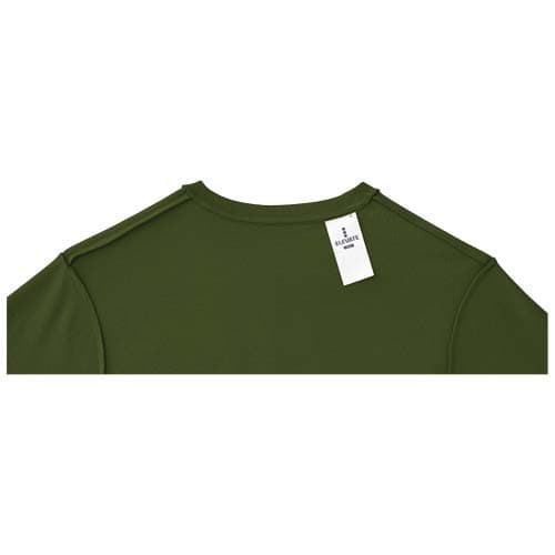 Męski T-shirt z krótkim rękawem Heros 150 g/m²