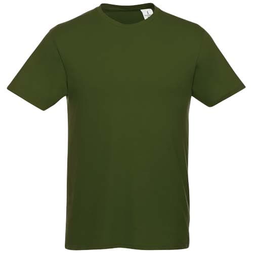 Męski T-shirt z krótkim rękawem Heros 150 g/m²