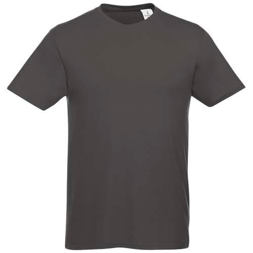 Męski T-shirt z krótkim rękawem Heros 150 g/m²