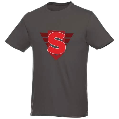 Męski T-shirt z krótkim rękawem Heros 150 g/m²