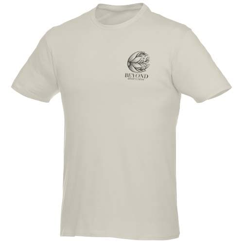 Męski T-shirt z krótkim rękawem Heros 150 g/m²
