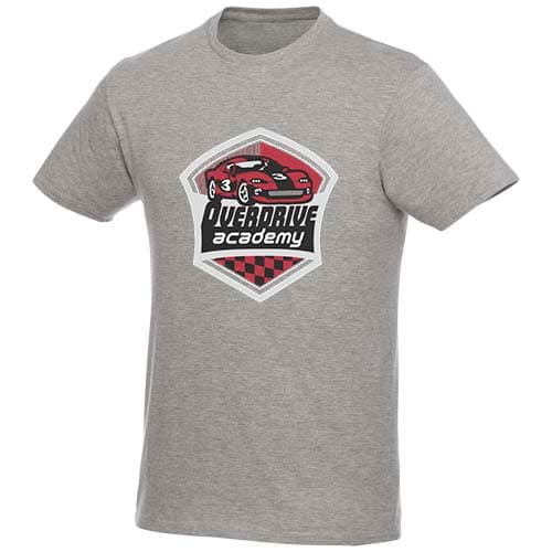 Męski T-shirt z krótkim rękawem Heros 150 g/m²