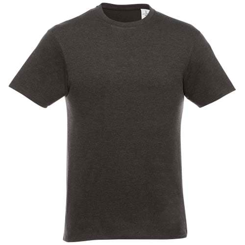 Męski T-shirt z krótkim rękawem Heros 150 g/m²