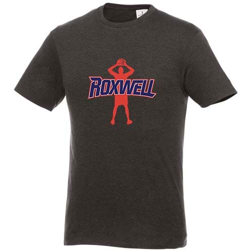 Męski T-shirt z krótkim rękawem Heros 150 g/m²