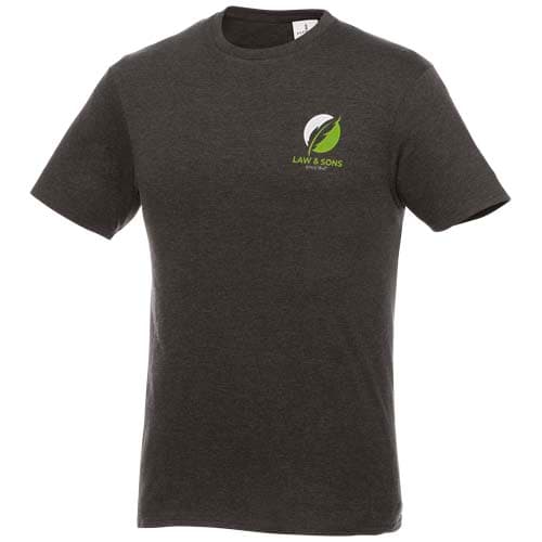 Męski T-shirt z krótkim rękawem Heros 150 g/m²