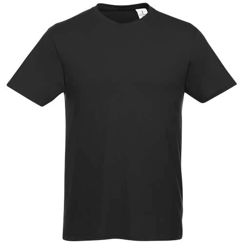 Męski T-shirt z krótkim rękawem Heros 150 g/m²