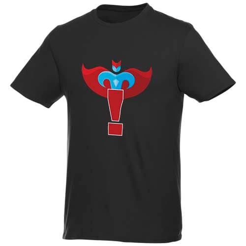 Męski T-shirt z krótkim rękawem Heros 150 g/m²