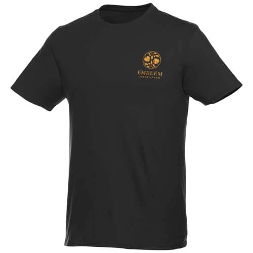 Męski T-shirt z krótkim rękawem Heros 150 g/m²