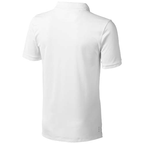 Męskie polo Calgary z krótkim rękawem 200 g/m²