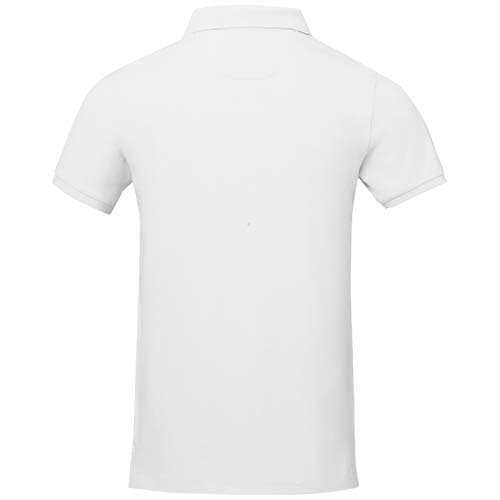 Męskie polo Calgary z krótkim rękawem 200 g/m²