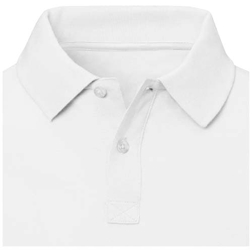 Męskie polo Calgary z krótkim rękawem 200 g/m²