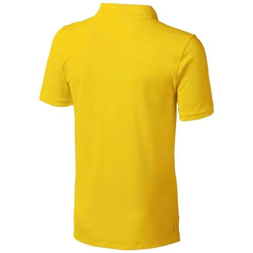 Męskie polo Calgary z krótkim rękawem 200 g/m²
