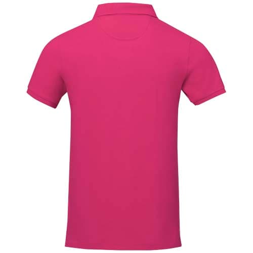 Męskie polo Calgary z krótkim rękawem 200 g/m²