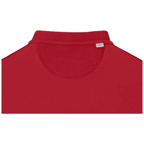 Męskie polo Calgary z krótkim rękawem 200 g/m²