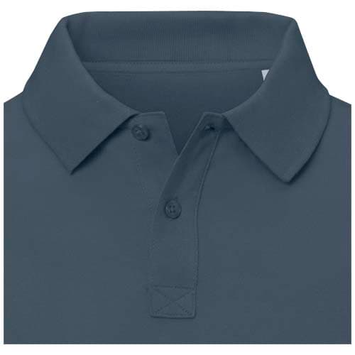 Męskie polo Calgary z krótkim rękawem 200 g/m²