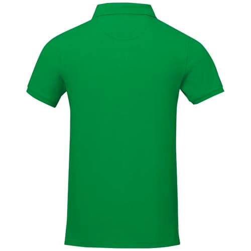 Męskie polo Calgary z krótkim rękawem 200 g/m²