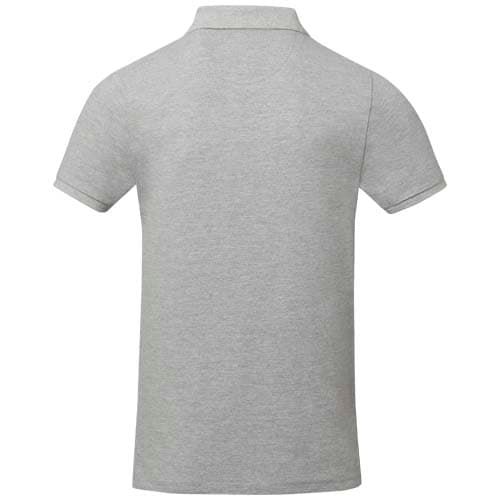 Męskie polo Calgary z krótkim rękawem 200 g/m²