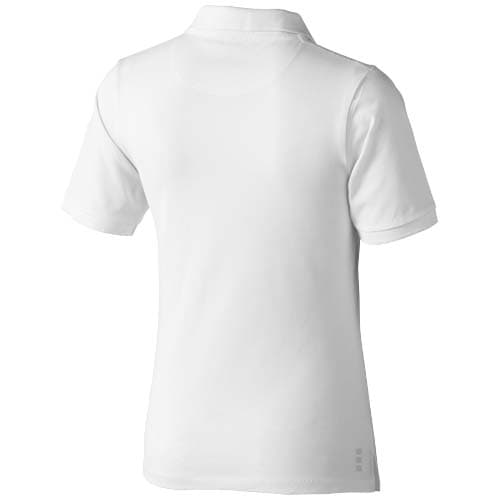 Damskie polo Calgary z krótkim rękawem 200 g/m²