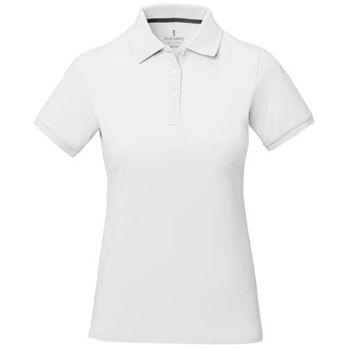 Damskie polo Calgary z krótkim rękawem 200 g/m²