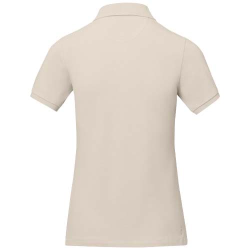 Damskie polo Calgary z krótkim rękawem 200 g/m²