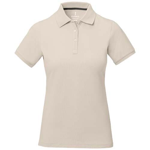 Damskie polo Calgary z krótkim rękawem 200 g/m²