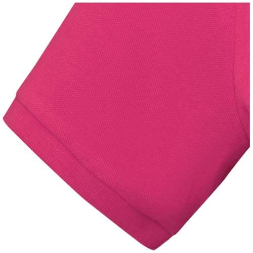Damskie polo Calgary z krótkim rękawem 200 g/m²