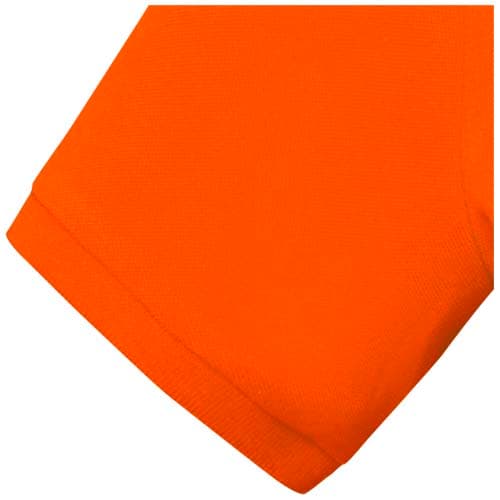 Damskie polo Calgary z krótkim rękawem 200 g/m²