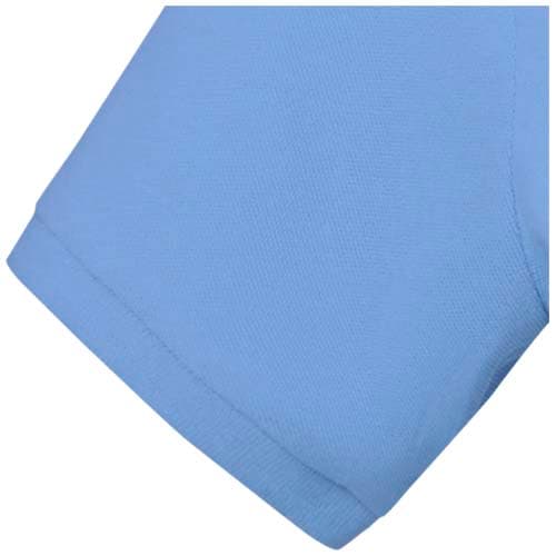 Damskie polo Calgary z krótkim rękawem 200 g/m²
