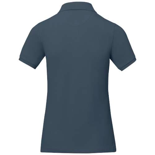 Damskie polo Calgary z krótkim rękawem 200 g/m²