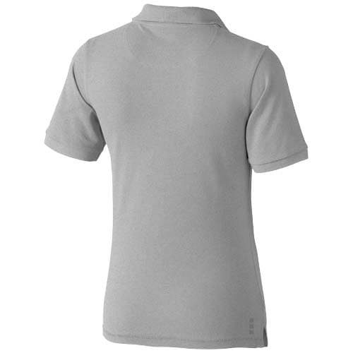 Damskie polo Calgary z krótkim rękawem 200 g/m²