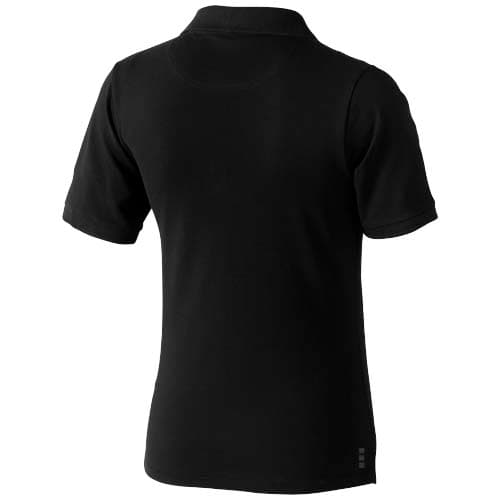 Damskie polo Calgary z krótkim rękawem 200 g/m²