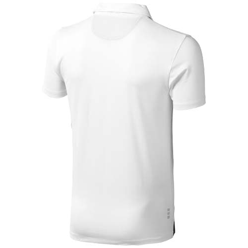 Męskie polo Markham z krótkim rękawem ze stretchu 200 g/m²