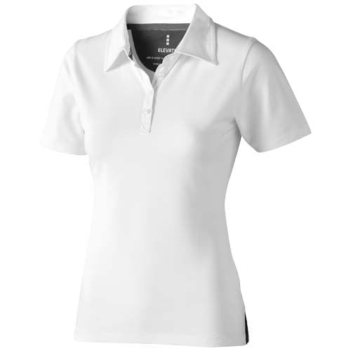 Damskie polo Markham z krótkim rękawem ze stretchu 200 g/m²