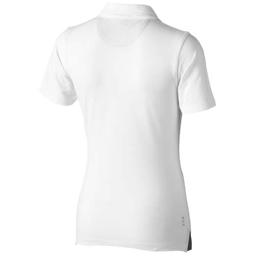 Damskie polo Markham z krótkim rękawem ze stretchu 200 g/m²
