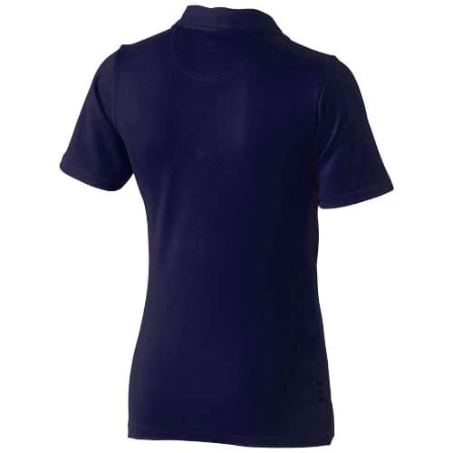 Damskie polo Markham z krótkim rękawem ze stretchu 200 g/m²