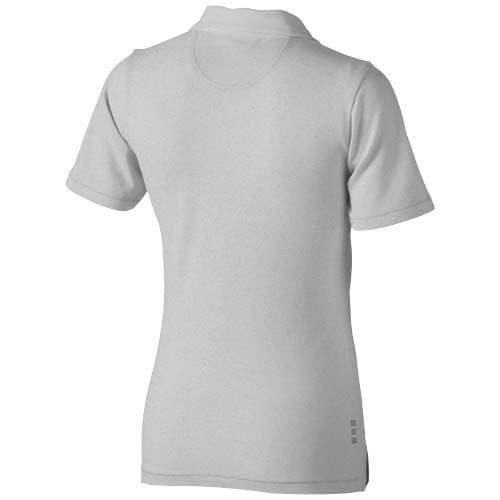 Damskie polo Markham z krótkim rękawem ze stretchu 200 g/m²