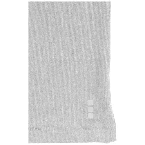 Męskie polo Calgary z długim rękawem 180 g/m²