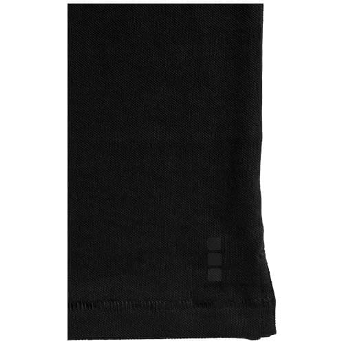 Damskie polo Calgary z długim rękawem 180 g/m²