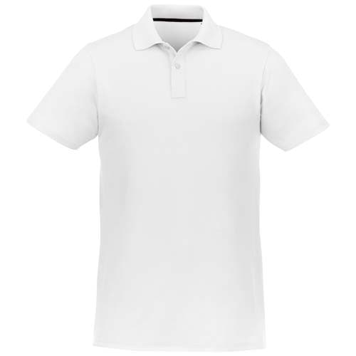 Helios - koszulka męska polo z krótkim rękawem 180 g/m²