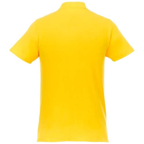 Helios - koszulka męska polo z krótkim rękawem 180 g/m²