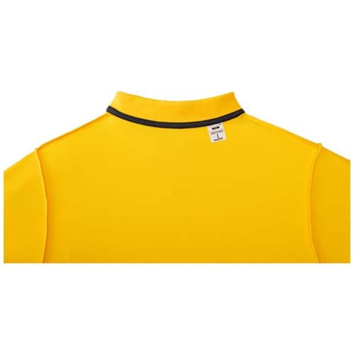Helios - koszulka męska polo z krótkim rękawem 180 g/m²