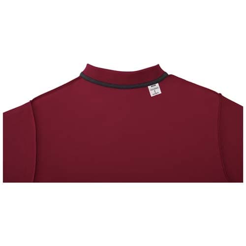 Helios - koszulka męska polo z krótkim rękawem 180 g/m²