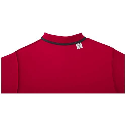 Helios - koszulka męska polo z krótkim rękawem 180 g/m²