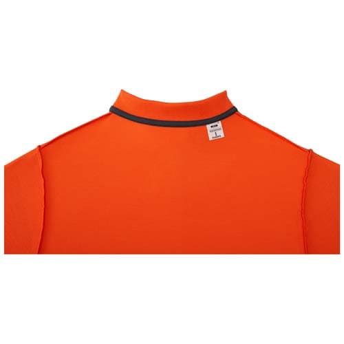 Helios - koszulka męska polo z krótkim rękawem 180 g/m²