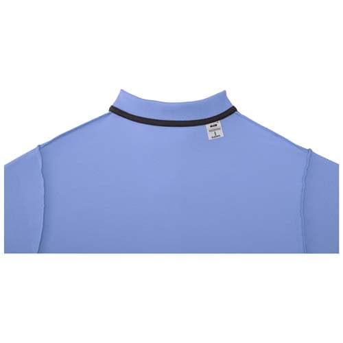 Helios - koszulka męska polo z krótkim rękawem 180 g/m²