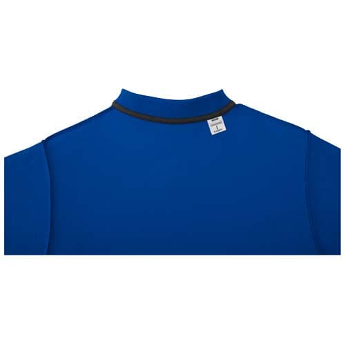 Helios - koszulka męska polo z krótkim rękawem 180 g/m²