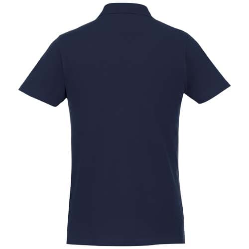 Helios - koszulka męska polo z krótkim rękawem 180 g/m²