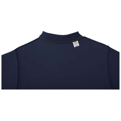 Helios - koszulka męska polo z krótkim rękawem 180 g/m²