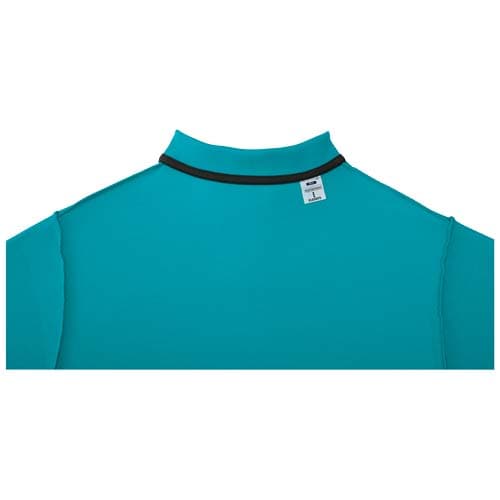 Helios - koszulka męska polo z krótkim rękawem 180 g/m²