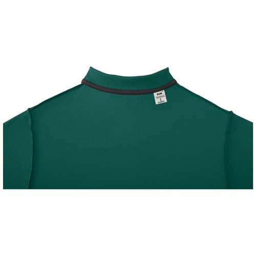 Helios - koszulka męska polo z krótkim rękawem 180 g/m²